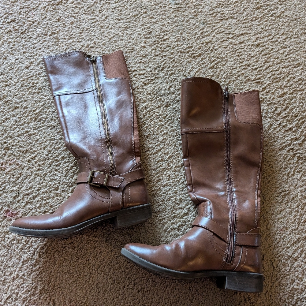 Ladies Riding Boots - Picture 2 of 2